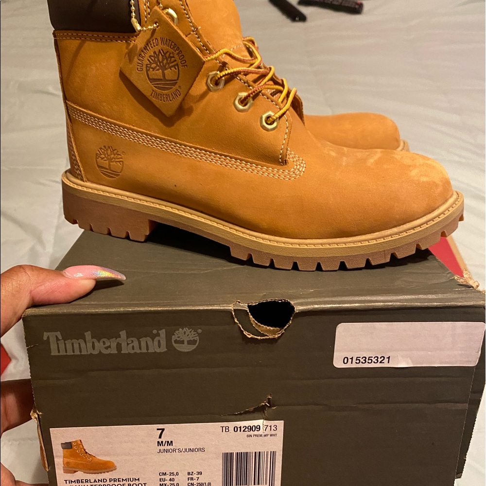 Timberland - Picture 3 of 4